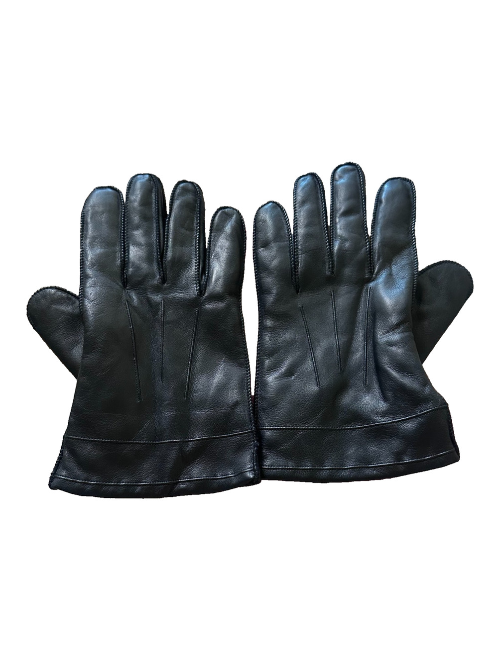 Aris Women Black Gloves Size XL Style#76540 Winter Dressy Stylish RN#22605